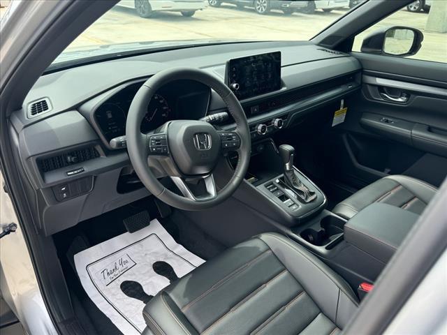 new 2025 Honda CR-V Hybrid car, priced at $37,469