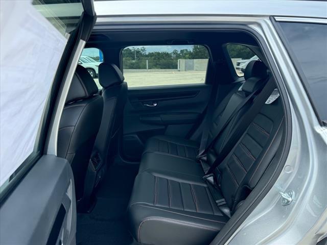 new 2025 Honda CR-V Hybrid car, priced at $37,469