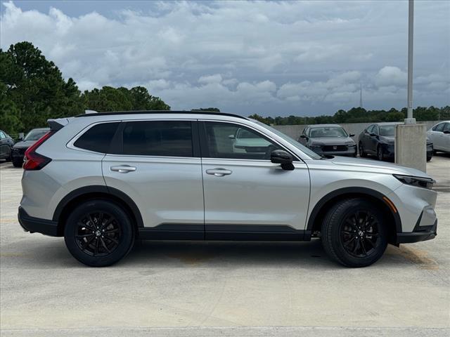 new 2025 Honda CR-V Hybrid car, priced at $37,469