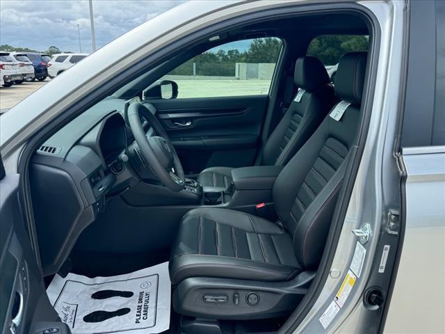 new 2025 Honda CR-V Hybrid car, priced at $37,469