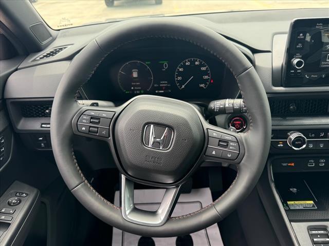 new 2025 Honda CR-V Hybrid car, priced at $37,469