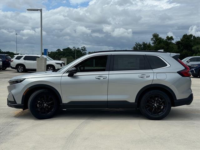 new 2025 Honda CR-V Hybrid car, priced at $37,469