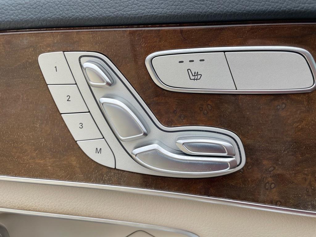 used 2018 Mercedes-Benz C-Class car, priced at $16,880