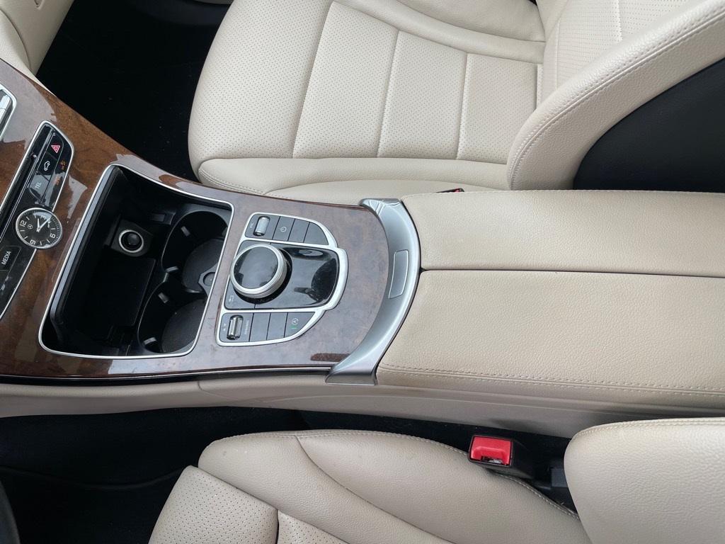 used 2018 Mercedes-Benz C-Class car, priced at $16,880
