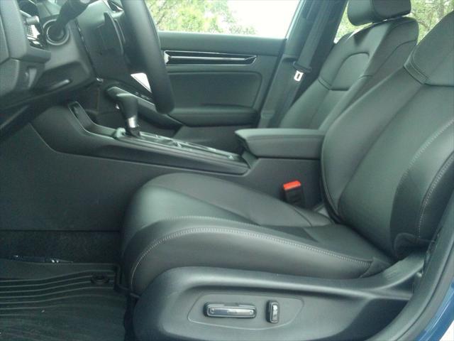 new 2025 Honda Civic Hybrid car, priced at $32,100