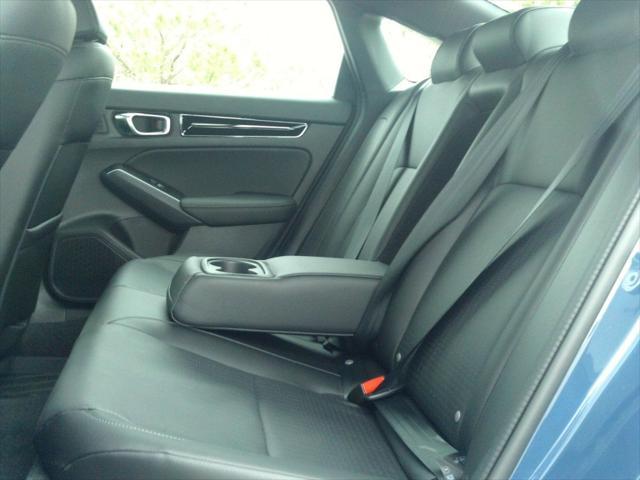 new 2025 Honda Civic Hybrid car, priced at $32,100