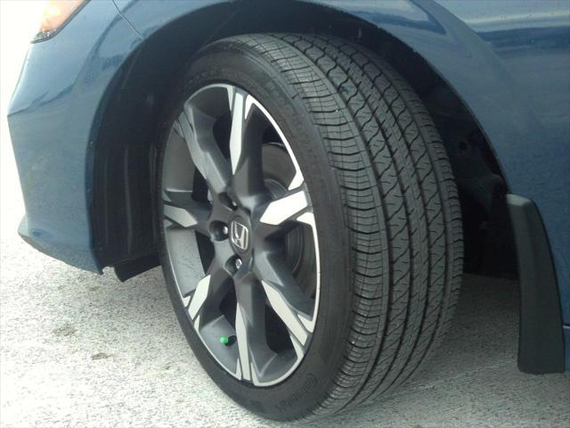 new 2025 Honda Civic Hybrid car, priced at $32,100