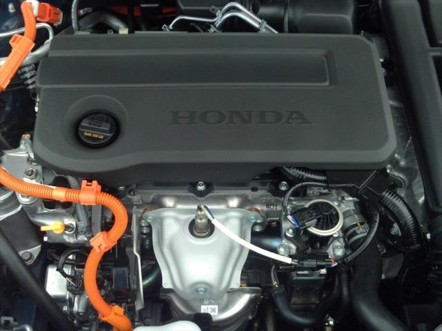 new 2025 Honda Civic Hybrid car, priced at $32,100