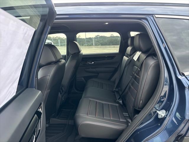 new 2025 Honda CR-V Hybrid car, priced at $39,845