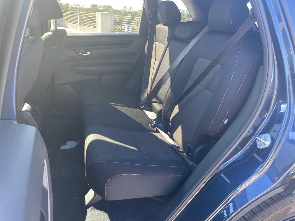 used 2023 Honda CR-V Hybrid car, priced at $27,399