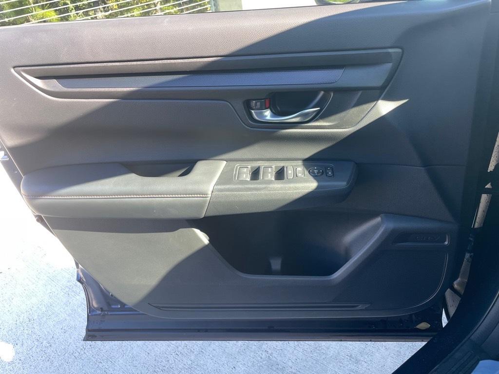 used 2023 Honda CR-V Hybrid car, priced at $27,399