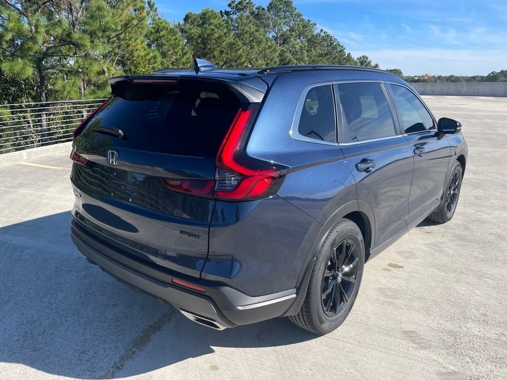 used 2023 Honda CR-V Hybrid car, priced at $27,399