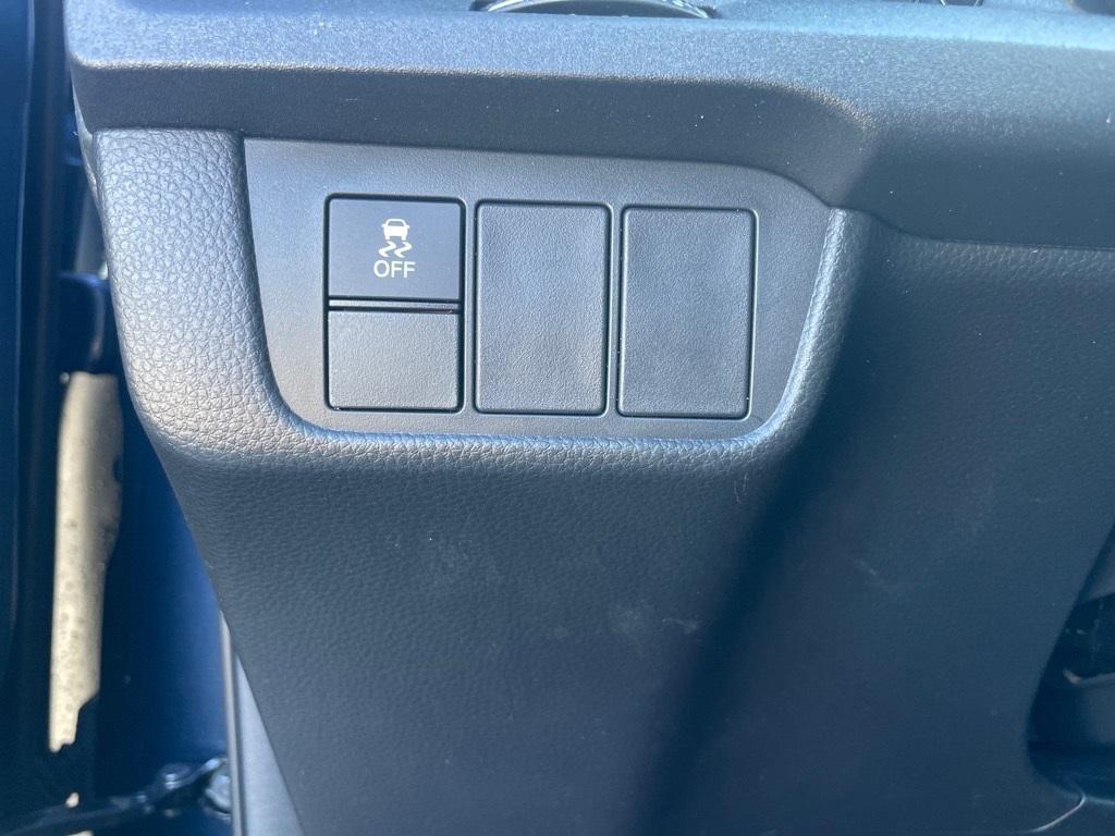 used 2023 Honda CR-V Hybrid car, priced at $27,399