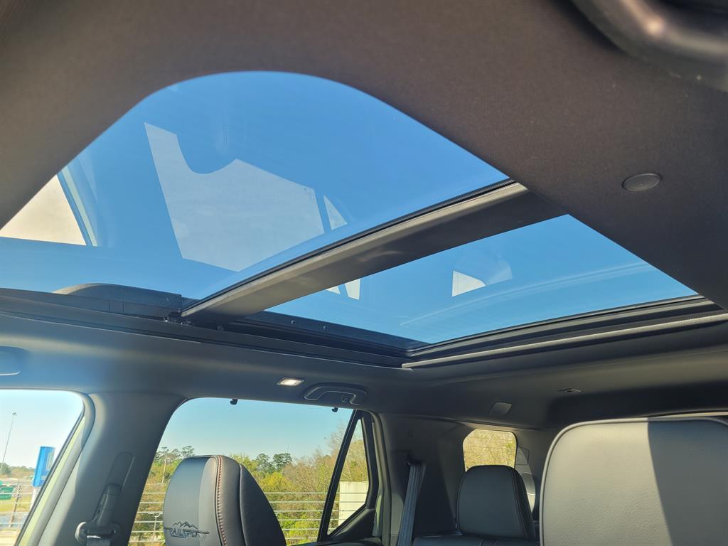 new 2026 Honda Passport car, priced at $50,752
