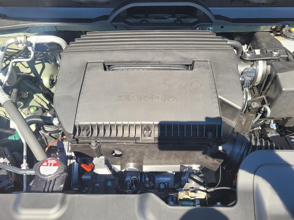 new 2026 Honda Passport car, priced at $50,752