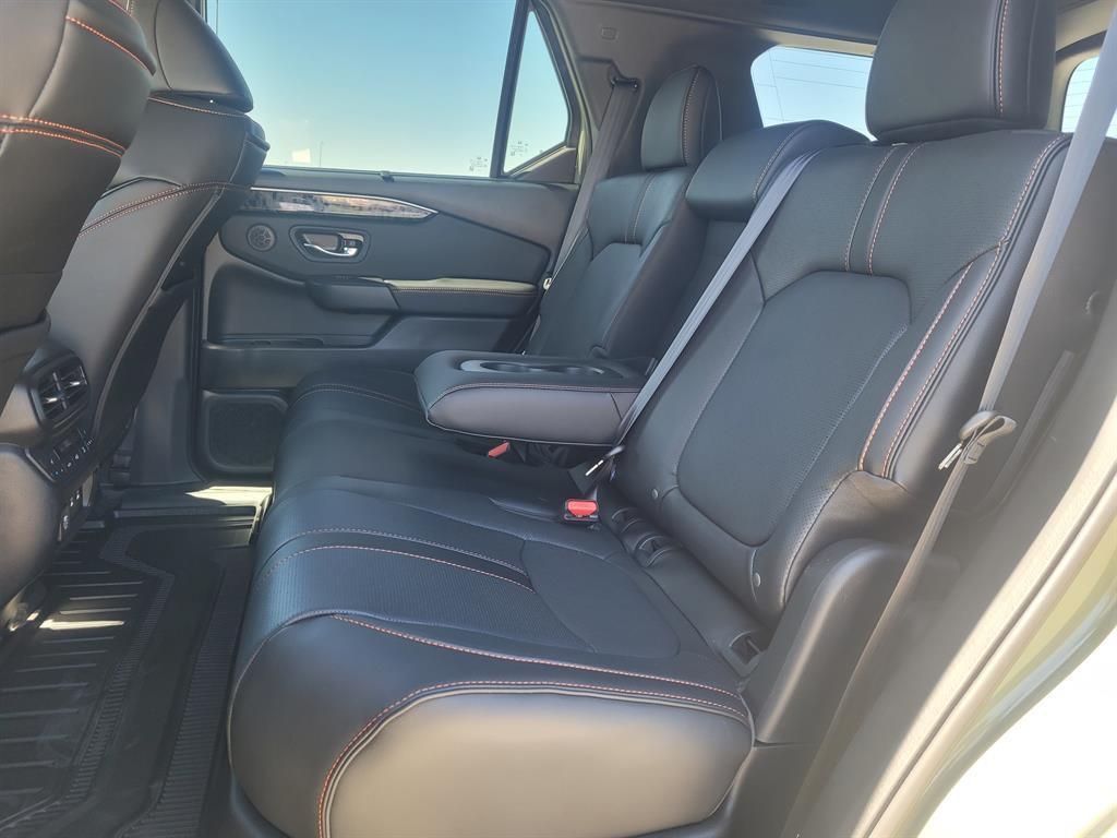 new 2026 Honda Passport car, priced at $50,752