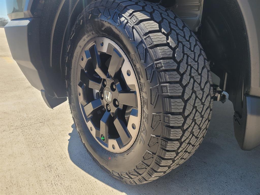 new 2026 Honda Passport car, priced at $50,752