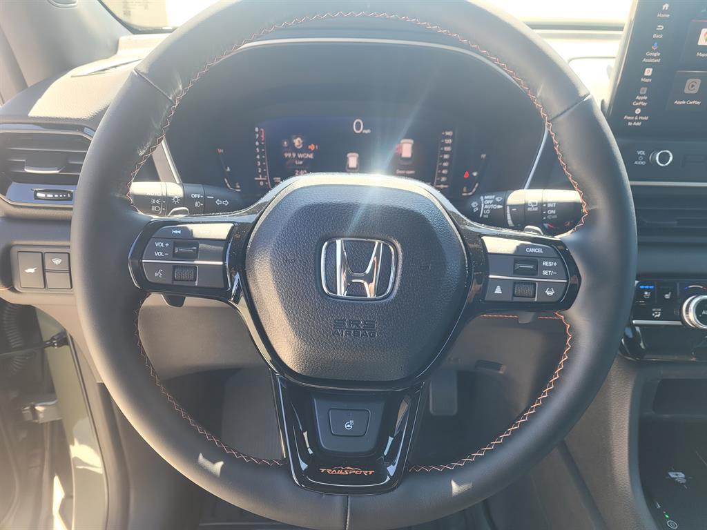 new 2026 Honda Passport car, priced at $50,752