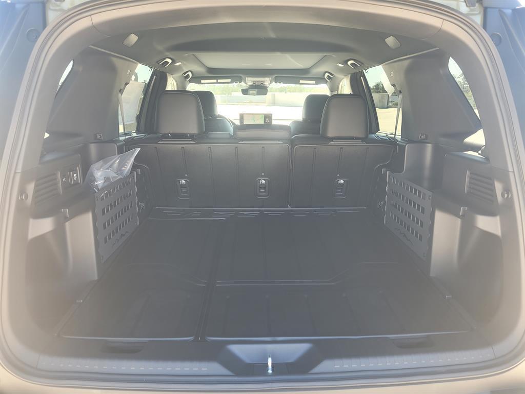 new 2026 Honda Passport car, priced at $50,752