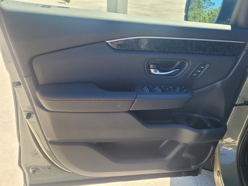 new 2026 Honda Passport car, priced at $50,752