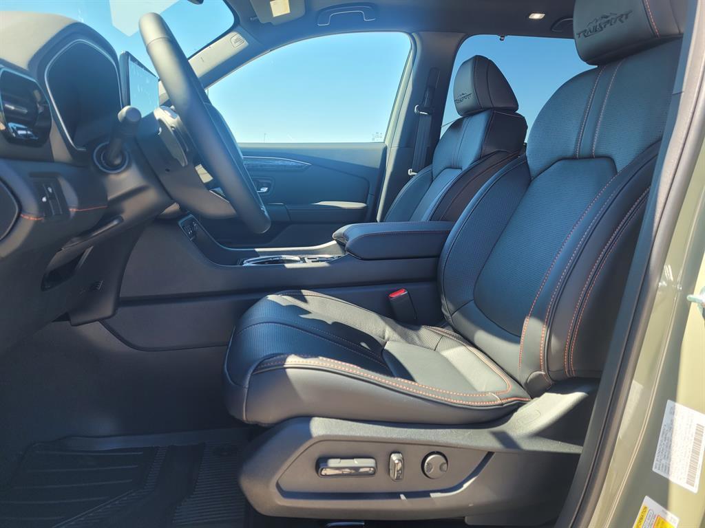 new 2026 Honda Passport car, priced at $50,752