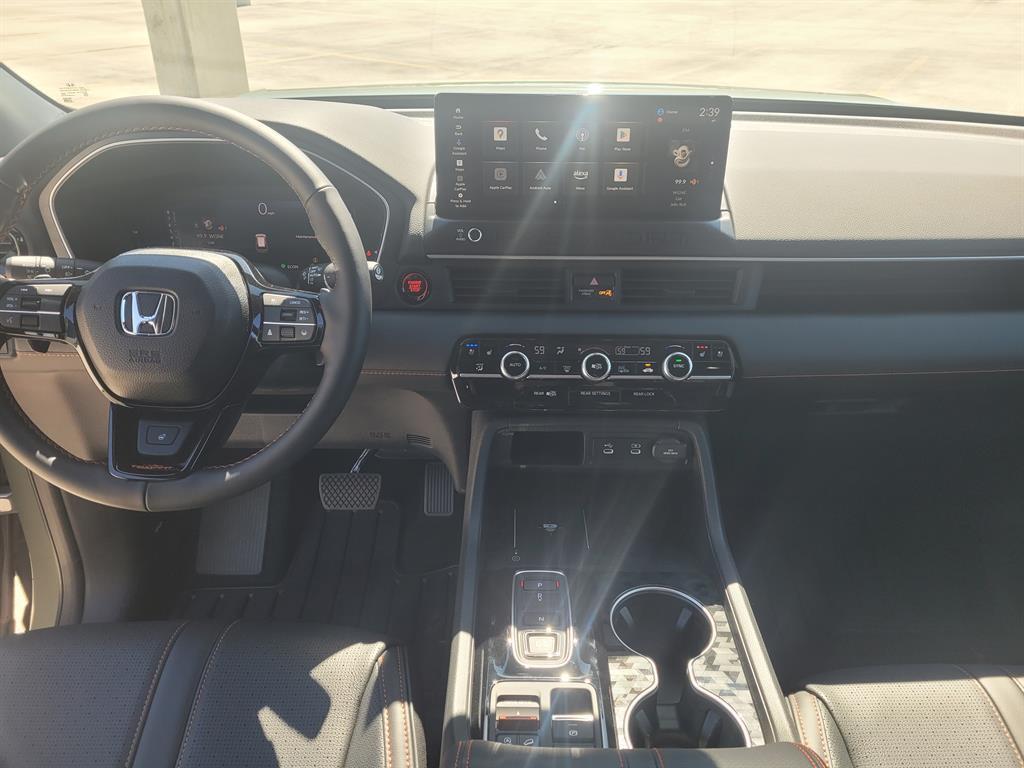 new 2026 Honda Passport car, priced at $50,752