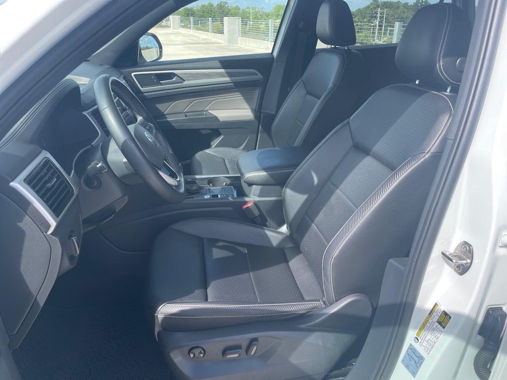 used 2022 Volkswagen Atlas Cross Sport car, priced at $19,885