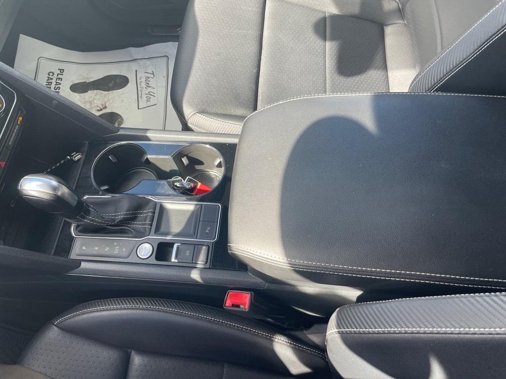 used 2022 Volkswagen Atlas Cross Sport car, priced at $19,885