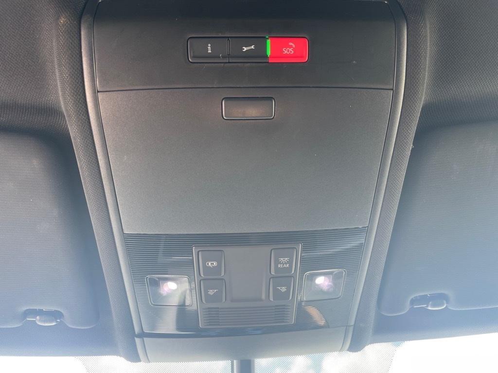 used 2022 Volkswagen Atlas Cross Sport car, priced at $19,885