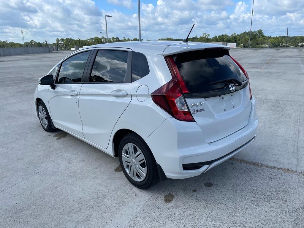 used 2020 Honda Fit car, priced at $17,972