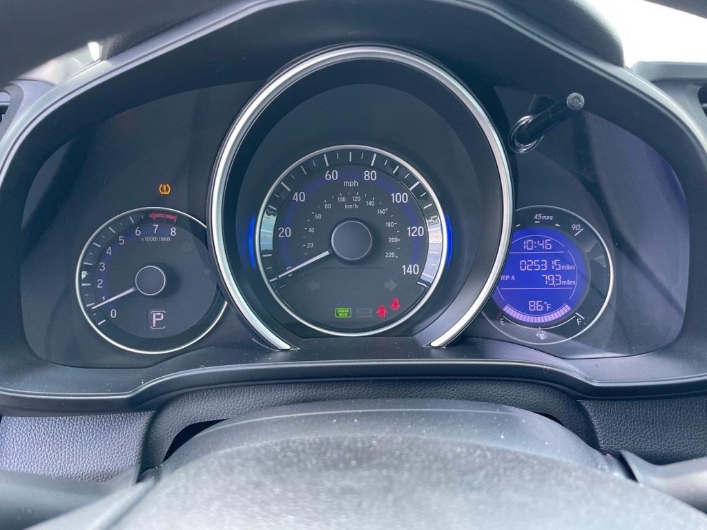 used 2020 Honda Fit car, priced at $17,972