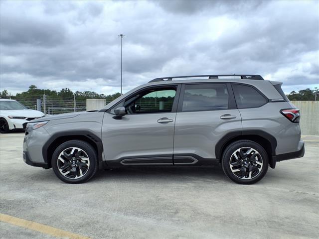 used 2025 Subaru Forester car, priced at $37,277