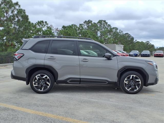 used 2025 Subaru Forester car, priced at $37,277