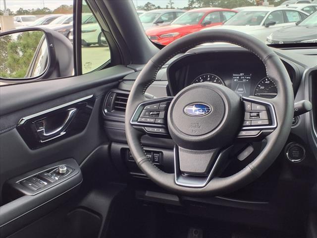 used 2025 Subaru Forester car, priced at $37,277