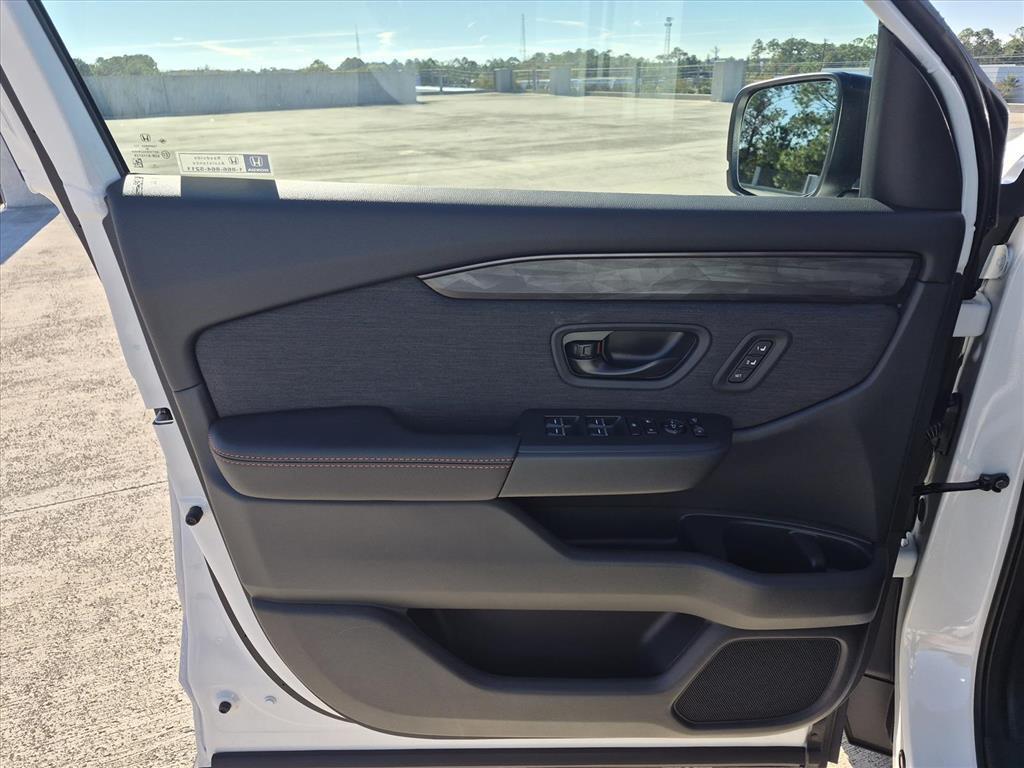 new 2026 Honda Passport car, priced at $49,581