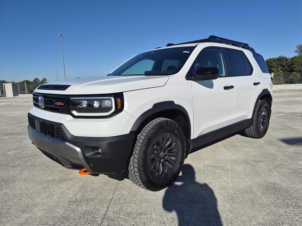 new 2026 Honda Passport car, priced at $49,581