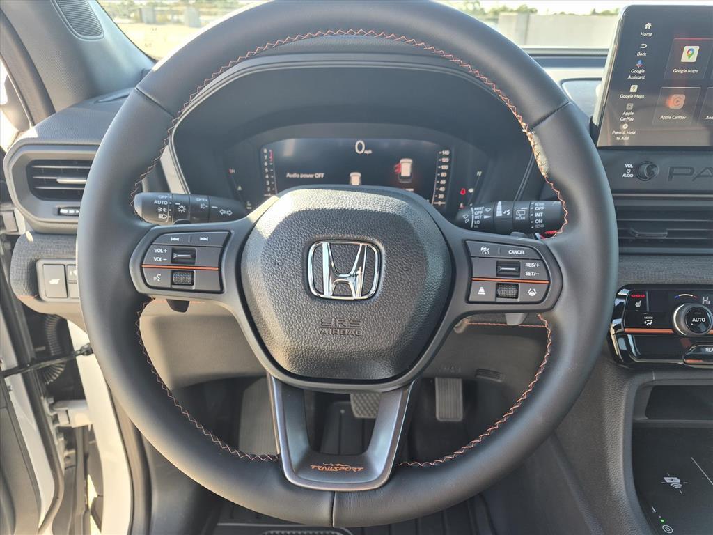 new 2026 Honda Passport car, priced at $49,581