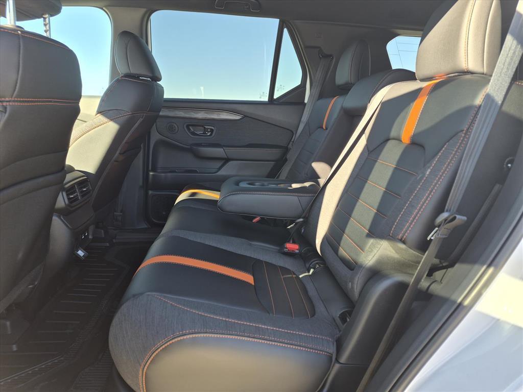 new 2026 Honda Passport car, priced at $49,581