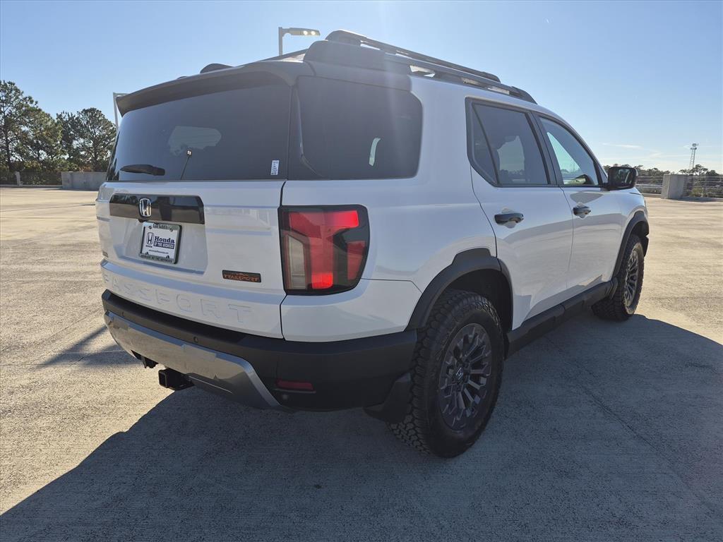 new 2026 Honda Passport car, priced at $49,581
