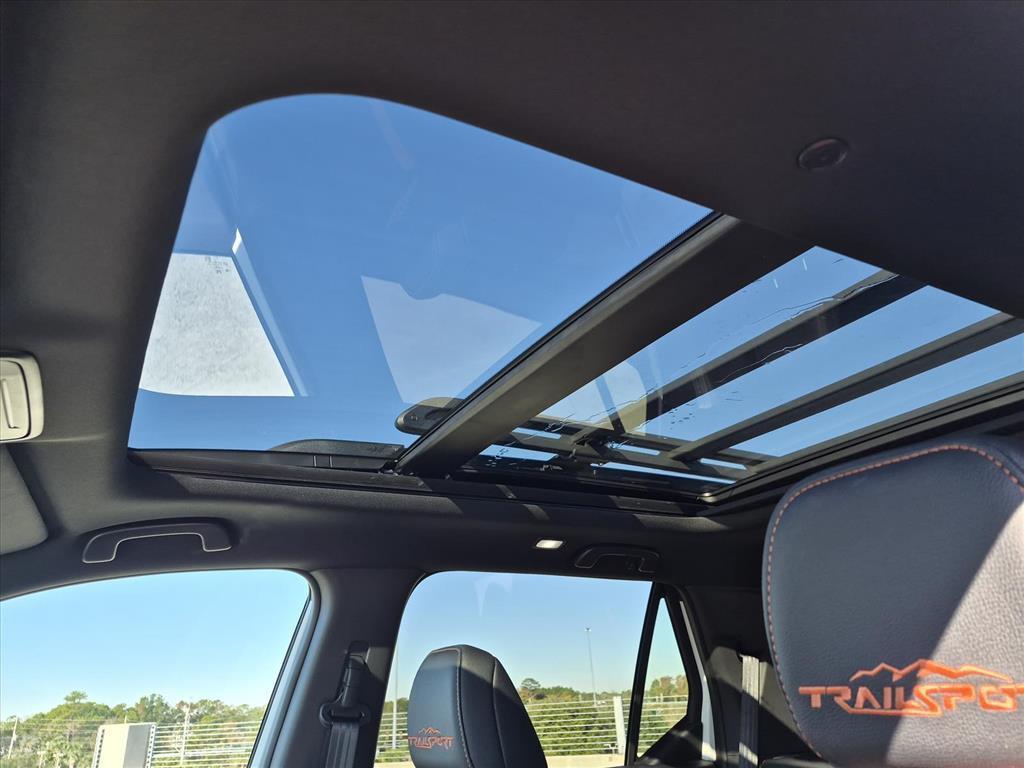 new 2026 Honda Passport car, priced at $49,581