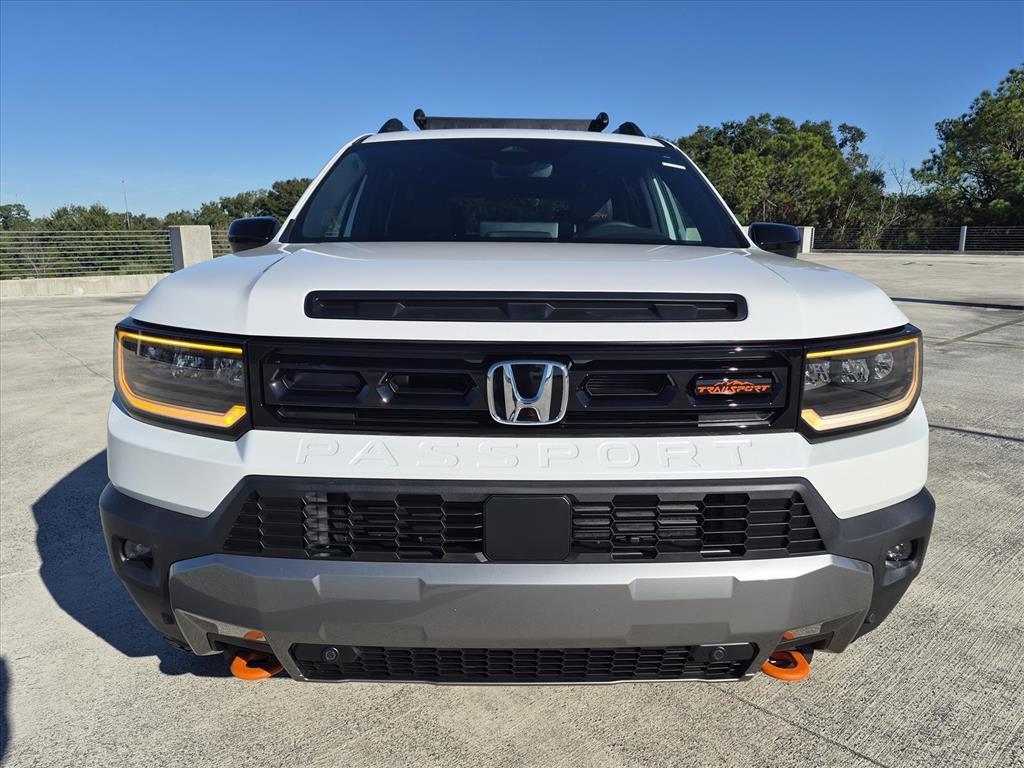 new 2026 Honda Passport car, priced at $49,581