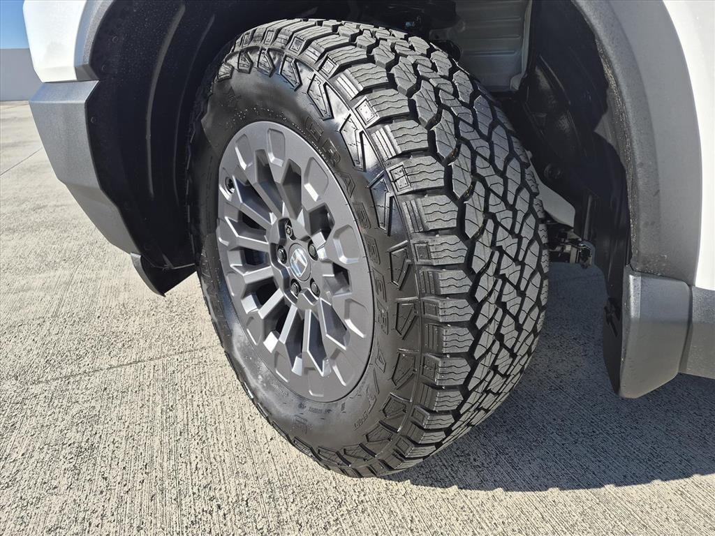 new 2026 Honda Passport car, priced at $49,581