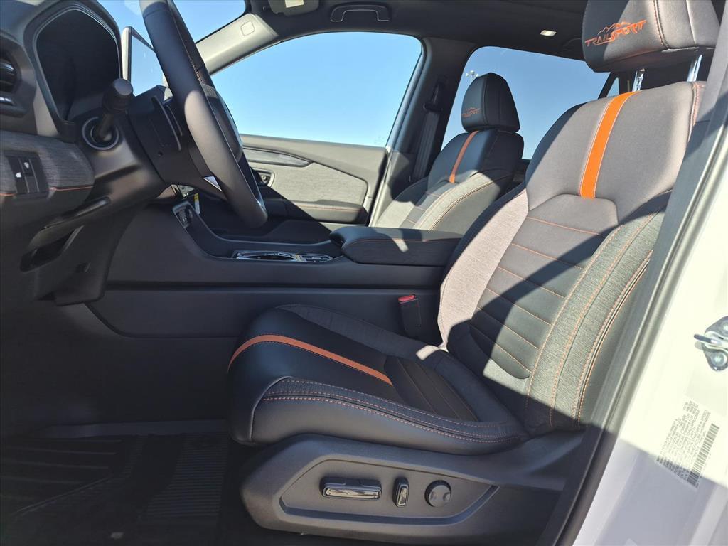 new 2026 Honda Passport car, priced at $49,581