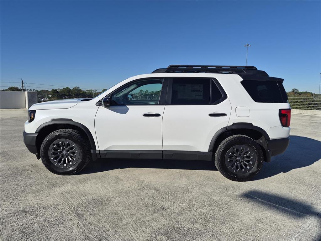 new 2026 Honda Passport car, priced at $49,581