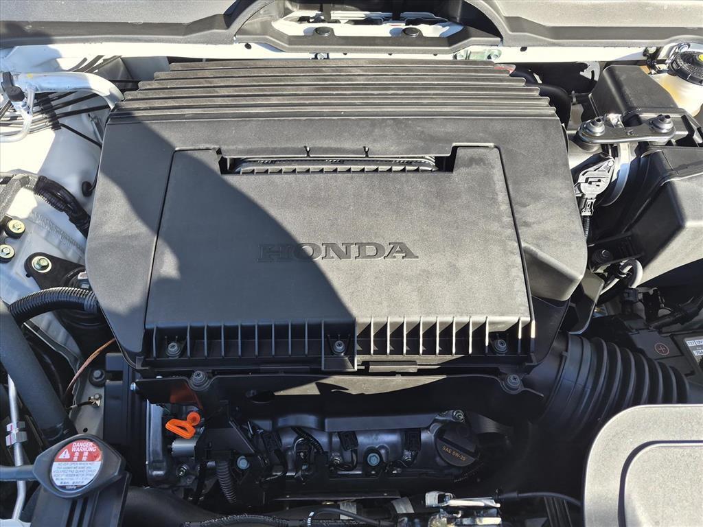 new 2026 Honda Passport car, priced at $49,581