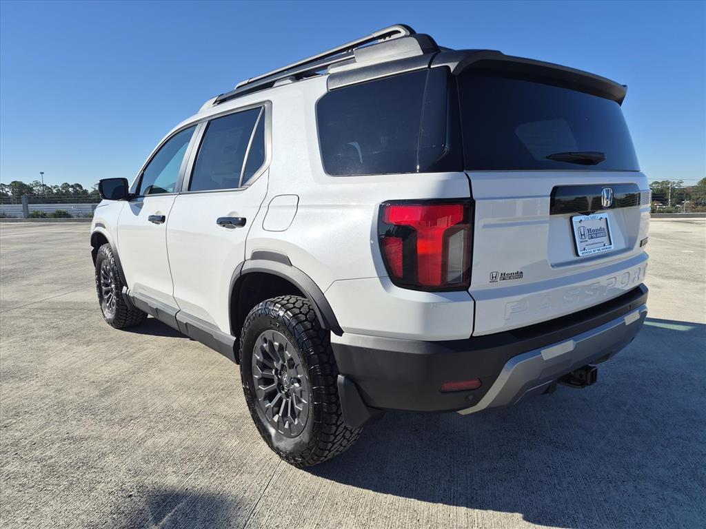 new 2026 Honda Passport car, priced at $49,581