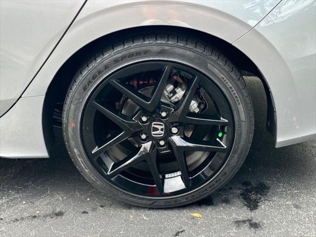 new 2025 Honda Civic car, priced at $27,986
