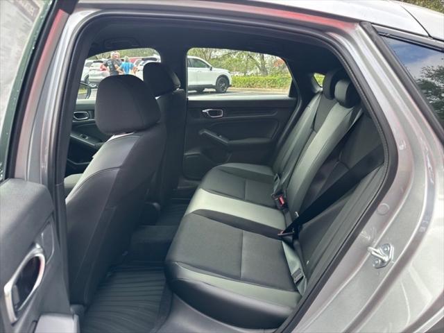 new 2025 Honda Civic car, priced at $27,986