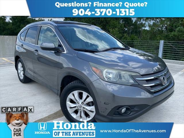 used 2014 Honda CR-V car, priced at $14,624
