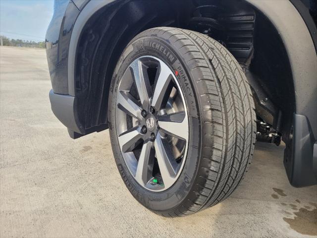 new 2025 Honda Pilot car, priced at $46,964